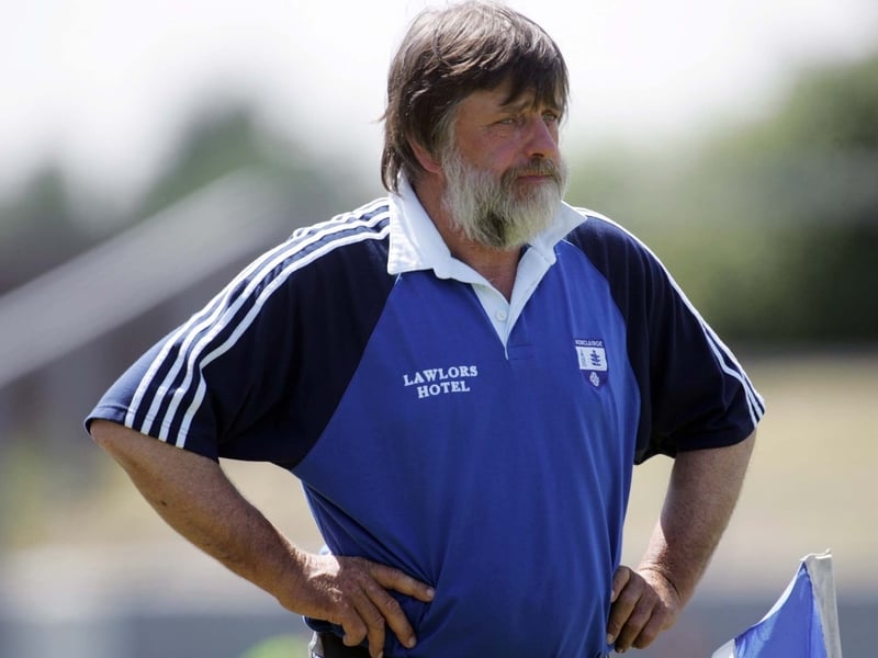 John Kiely will start with Gary Hurney and Liam Lawlor against Clare