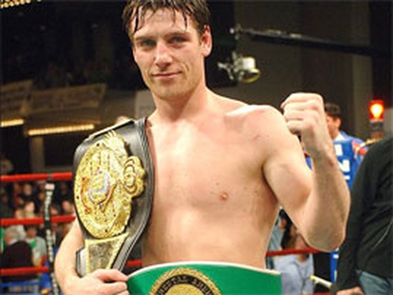 Derry's John Duddy may have to wait for his title shot