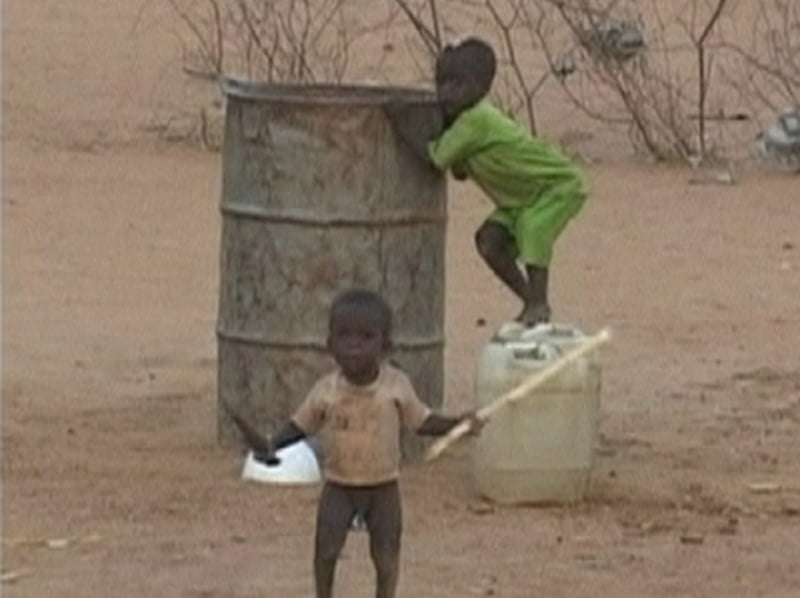 Darfur - New sanctions