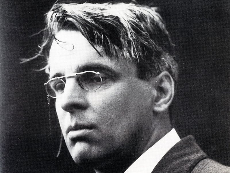 WB Yeats