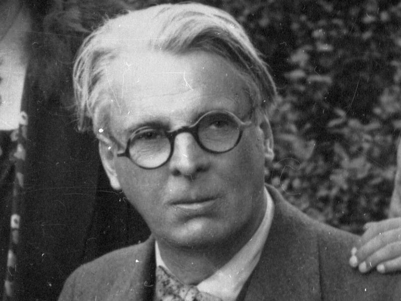 WB Yeats