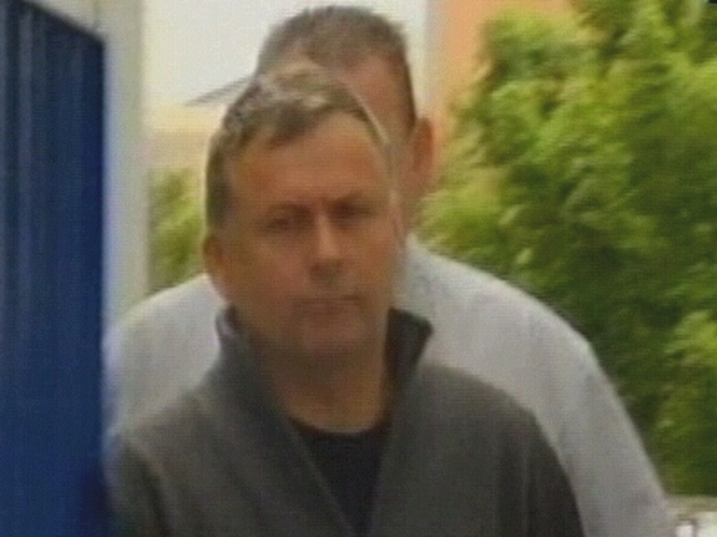 Brian Kearney - Appeared in court this morning