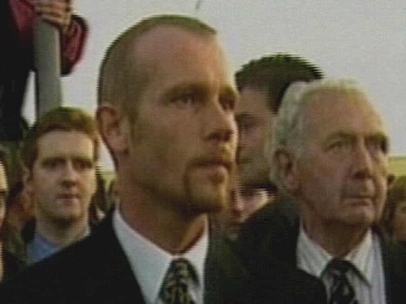 Billy Wright - Killer dies of cancer