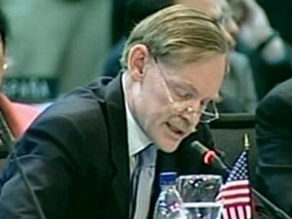 Robert Zoellick - Five-year term