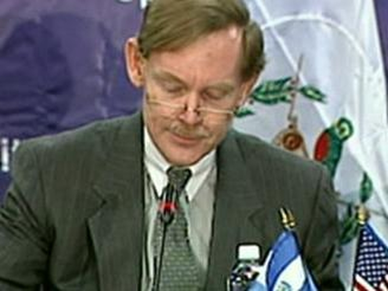 Robert Zoellick - Gains 'could be reversed easily'