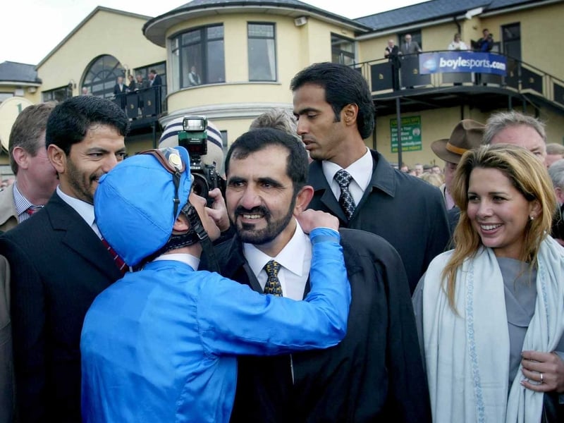 Saeed bin Suroor