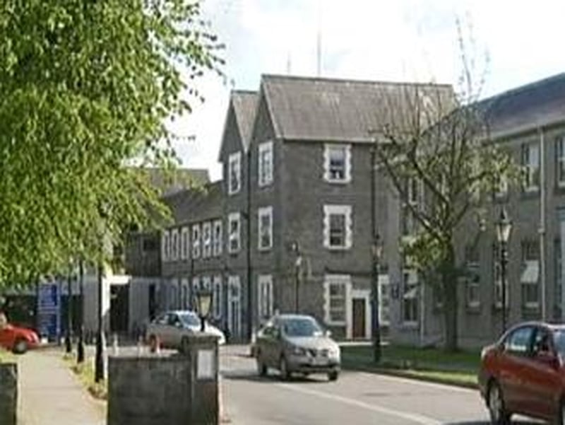 Our Lady's Hospital, Navan - Decision on orthopaedic ward