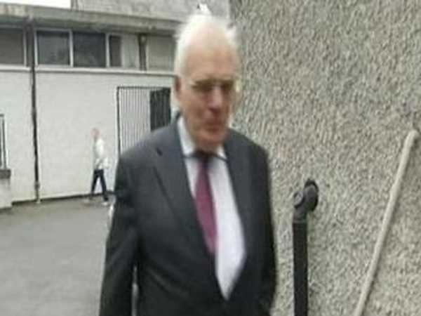 Tom Gilmartin - Threats of everything 'bar execution'
