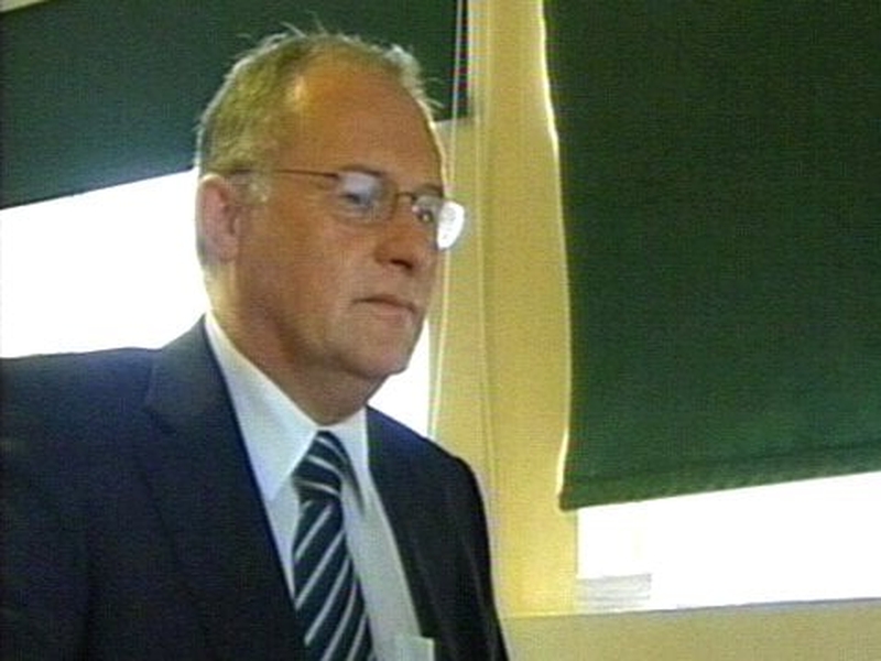 Ian Elliot - Catholic Church post