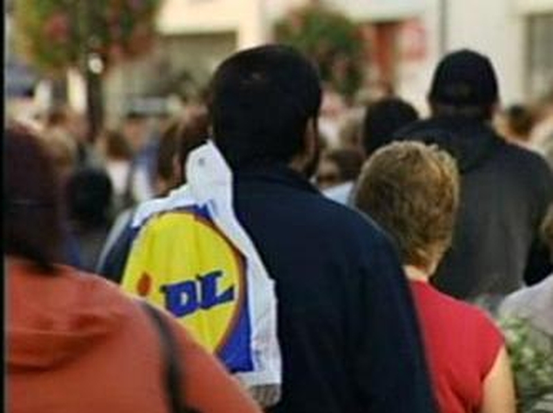 Unemployment - Rate near 4-year high