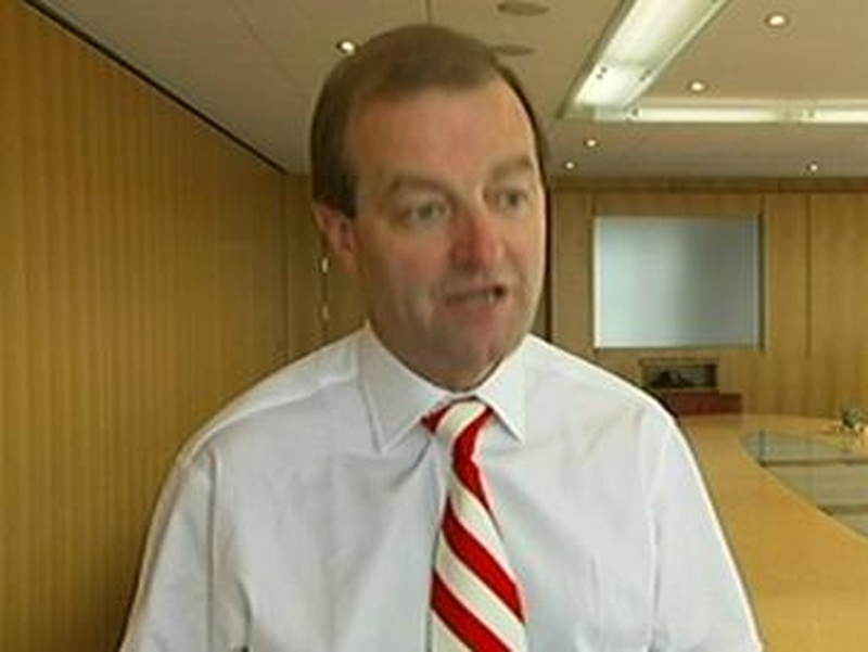 Brian Goggin - 58% increase in total pay