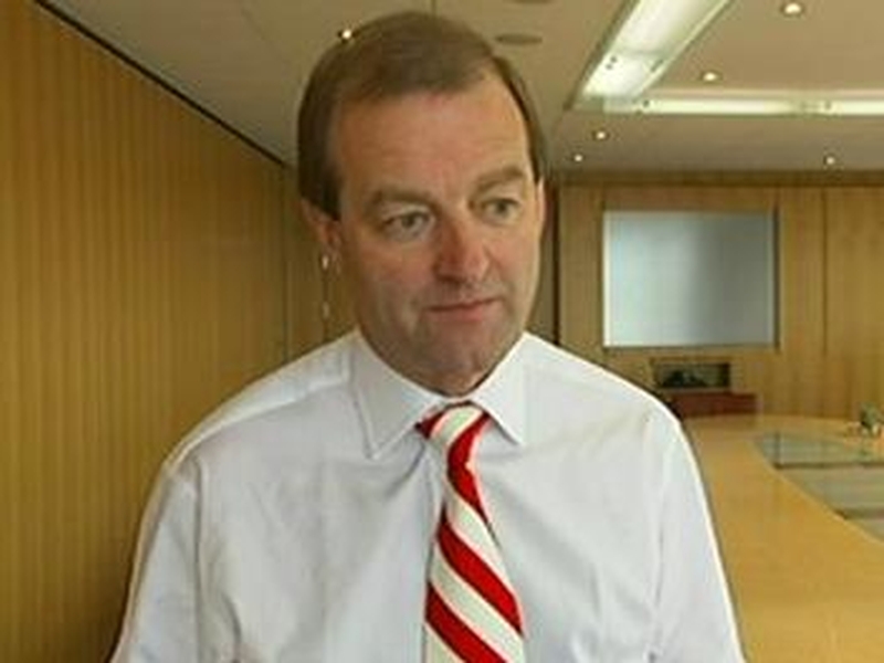 Brian Goggin - Earned almost €4m