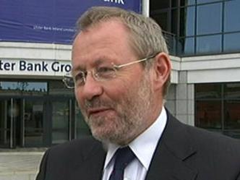 Pat McArdle - Expects no change in rates