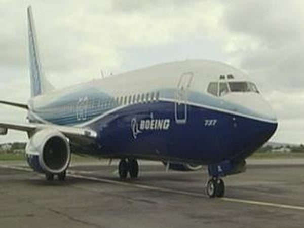 Profit outlook - Airline says profits after tax won't be less than €310m