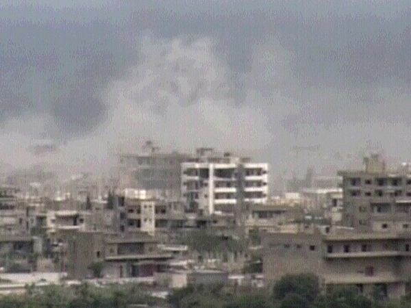 Lebanon - Army gains control of camp