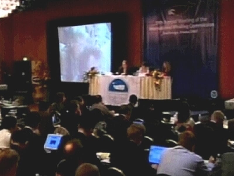 IWC meeting - Japanese plan fails