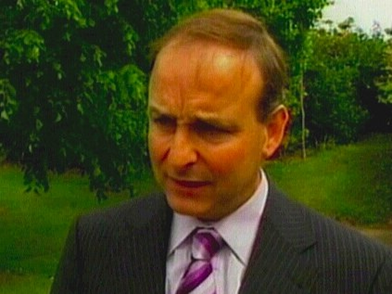 Micheál Martin - Athlone to get 250 new jobs