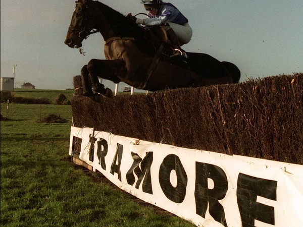 Valyssa Monterg comes good for Willie Mullins