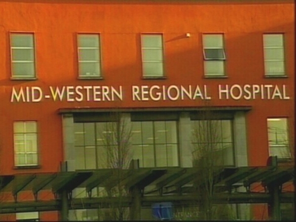 Mid-West Regional Hospital - Protests followed today's announcement