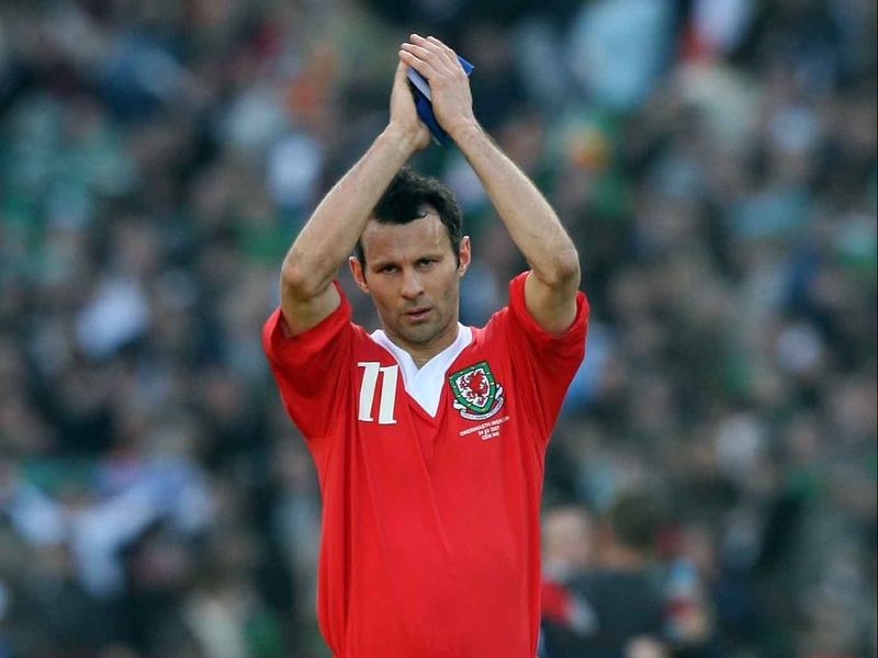 Ryan Giggs has paid tribute to Liverpool's European pedigree