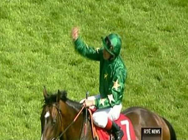 Derby winner Authorized appears to be at full strength and should be a force in Paris