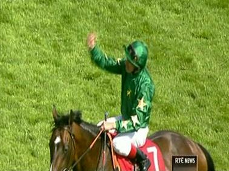 Derby winner Authorized appears to be at full strength and should be a force in Paris