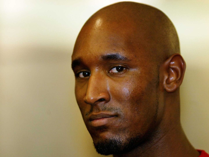 Nicolas Anelka scored a fine goal against his old club