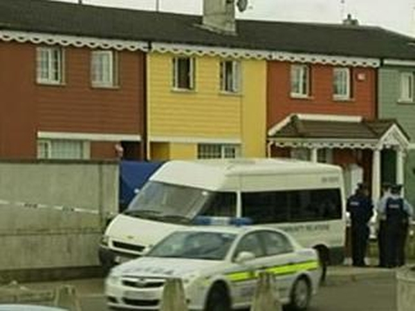 Woman's body found - Gardaí cordon off house