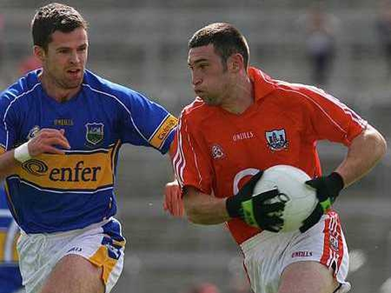 Cork will be without the suspended Noel O'Leary for Saturday's clash