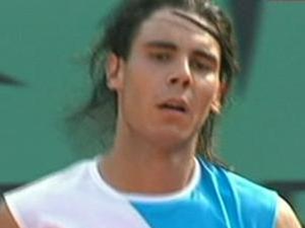 Rafael Nadal's impressive winning run was finally brought to an end by Novak Djokovic