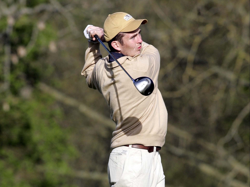 Richard Kilpatrick eagled the 18th at the Co louth links to cap an excellent performance