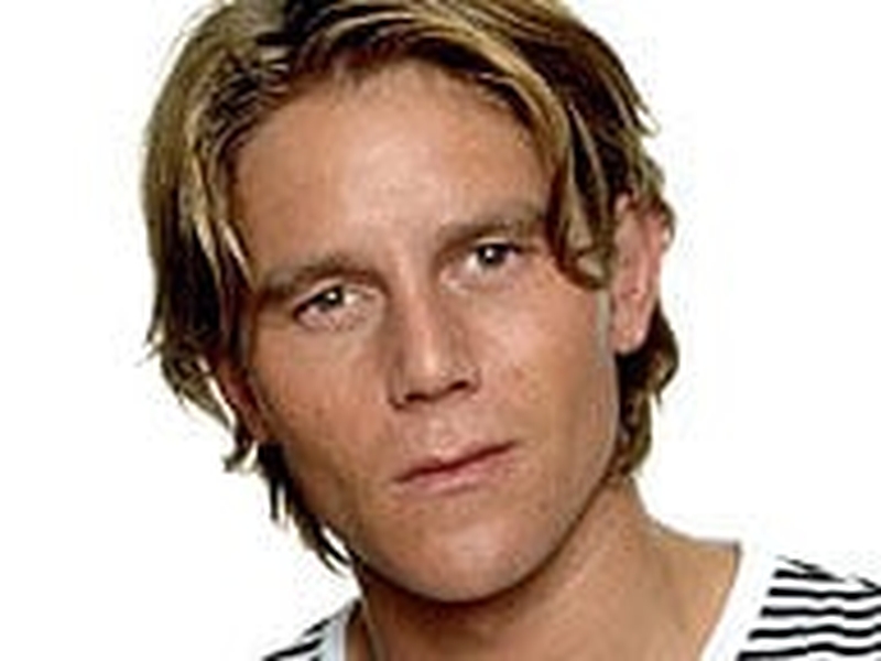 Ziggy - Was in boy band with Duncan James