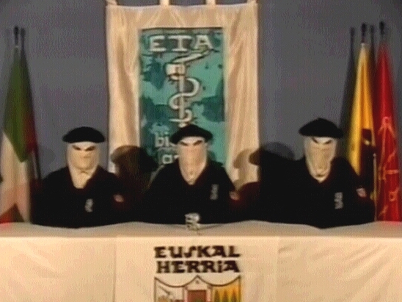 ETA - Ceasefire called off earlier this week