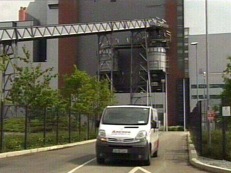 Shannonbridge, Co Offaly - One of the two new plants that were closed