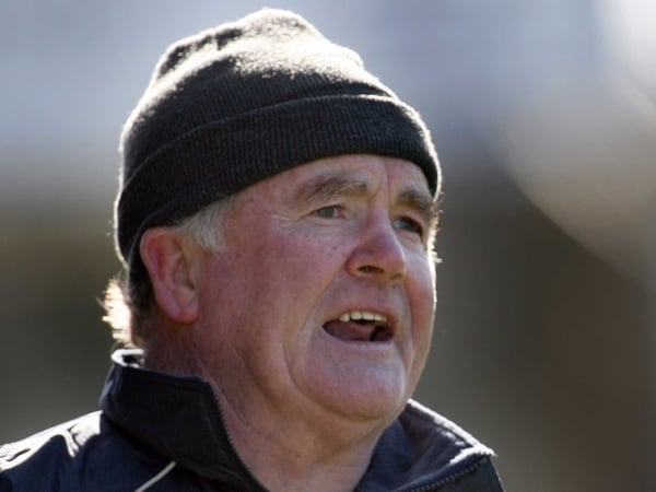 Richie Bennis will give Mark O'Riordan a Champiosnhip debut on Sunday