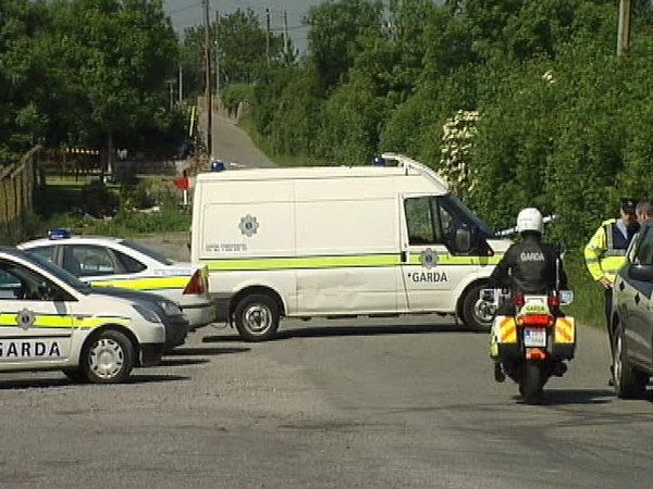 Kilkenny - Garda in serious condition