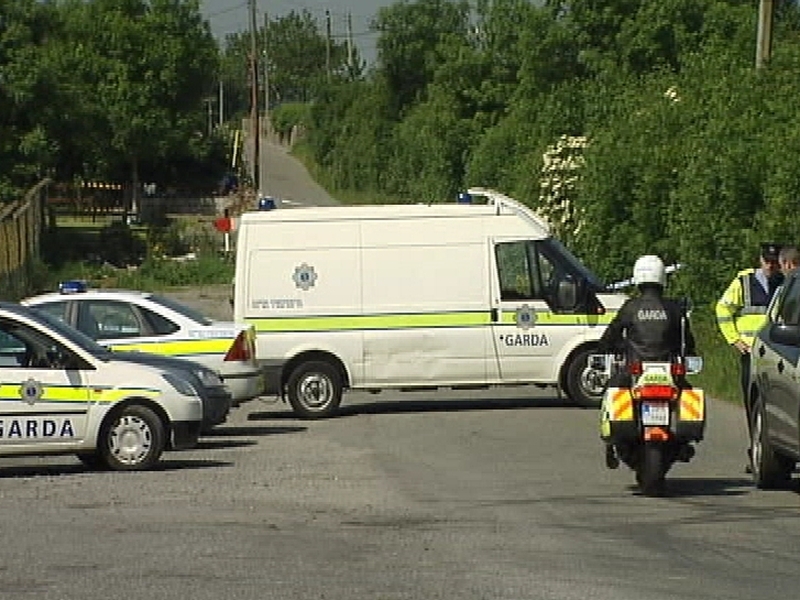 Kilkenny - Garda in serious condition