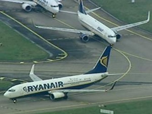Ryanair - More upbeat on winter months