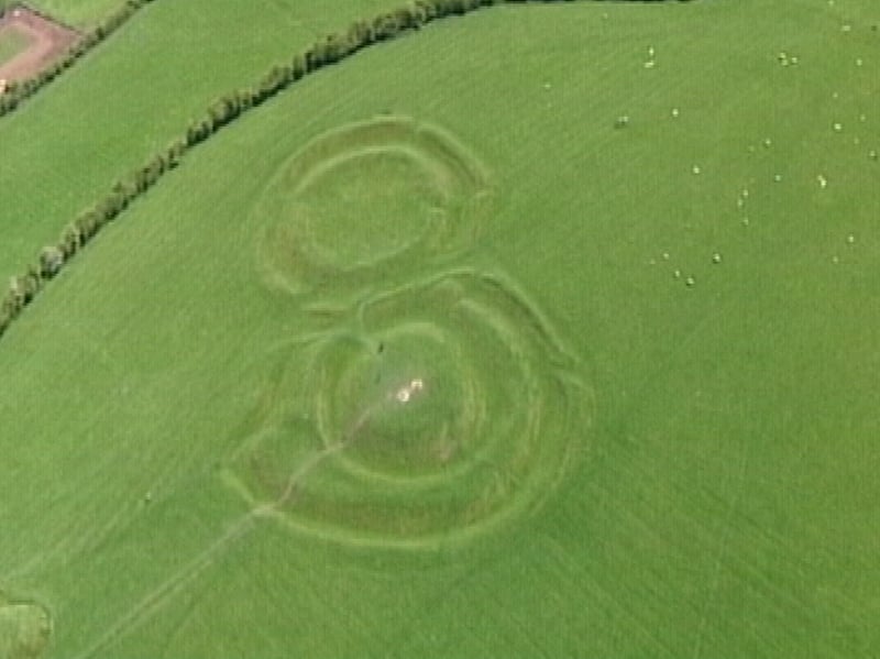 Hill of Tara - Protestors jailed