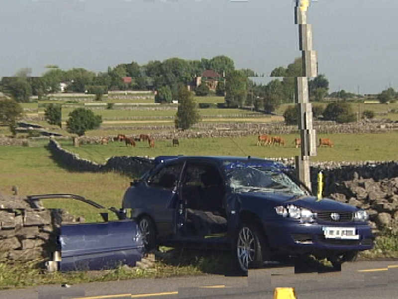 Loughgeorge - Two dead in car crash