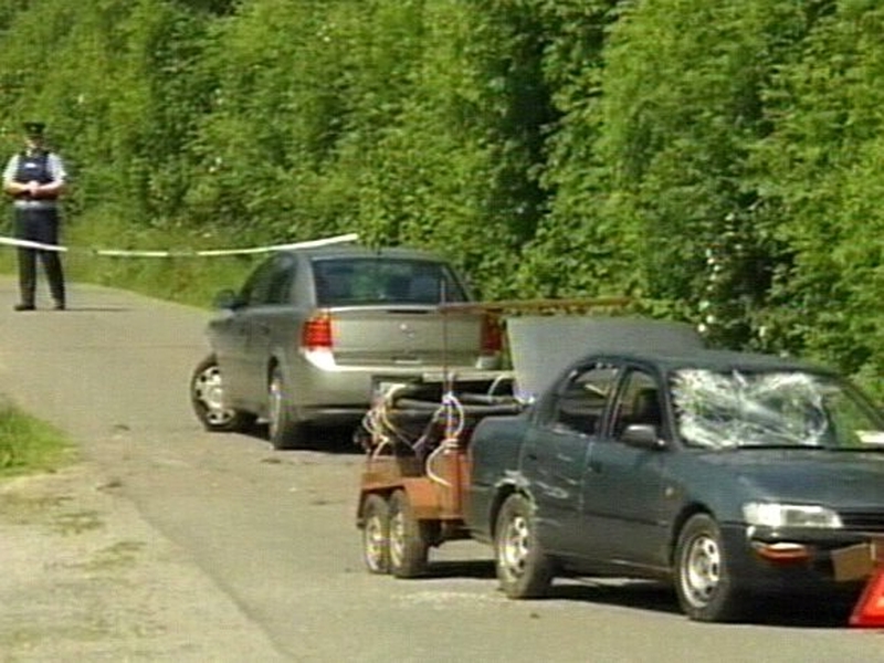 Ballyragget - Man in court over raid