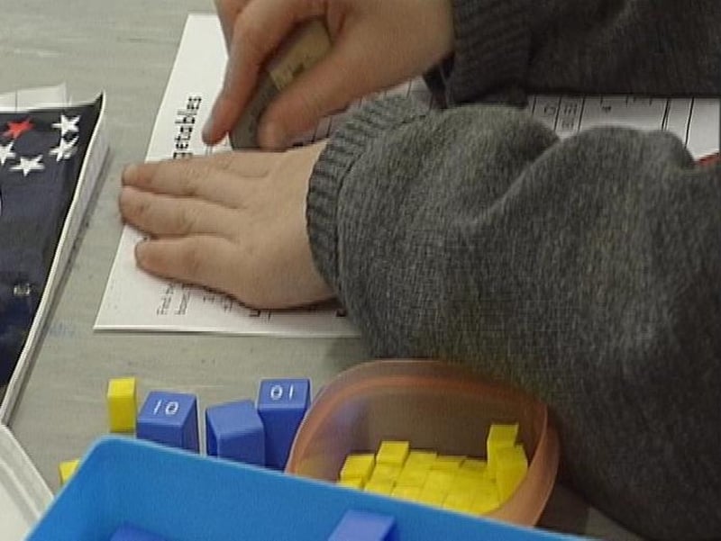 Primary schools - Chronic under-funding