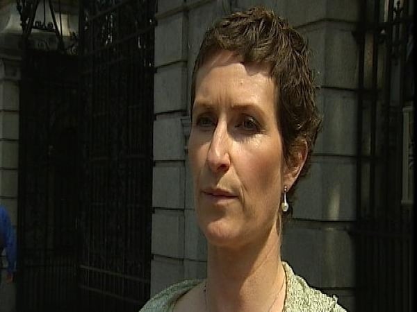 Rebecca O'Malley - Talks with Mary Harney