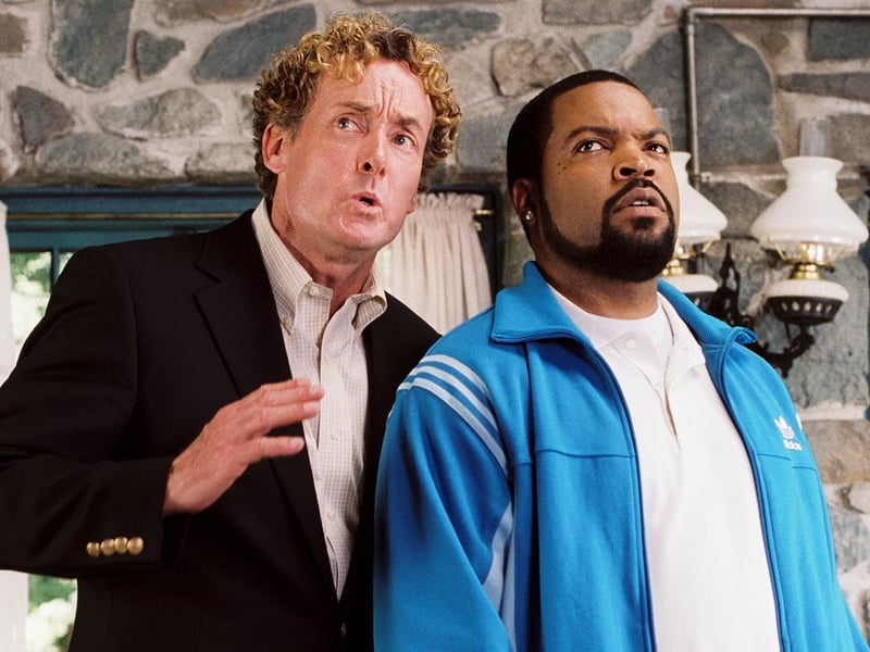 'Ooh, do you sense a bad career choice?'