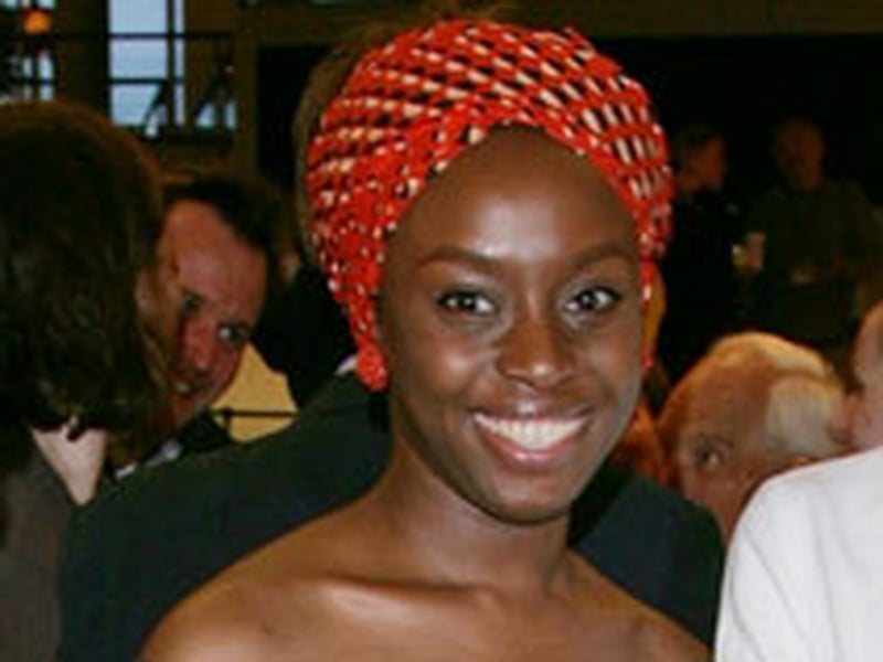 Chimamanda Ngozi Adichie - Orange Prize winner