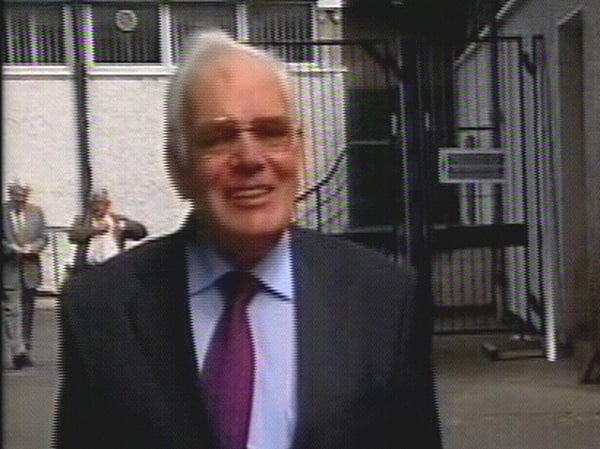 Tom Gilmartin - Denies forging an entry in his diary