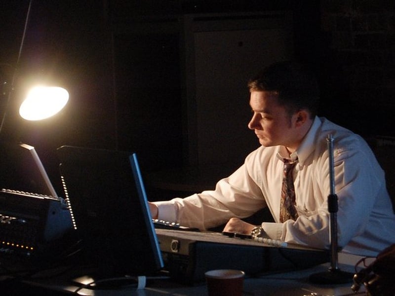 Damien Mulley - IrelandOffline chairman for the last three years