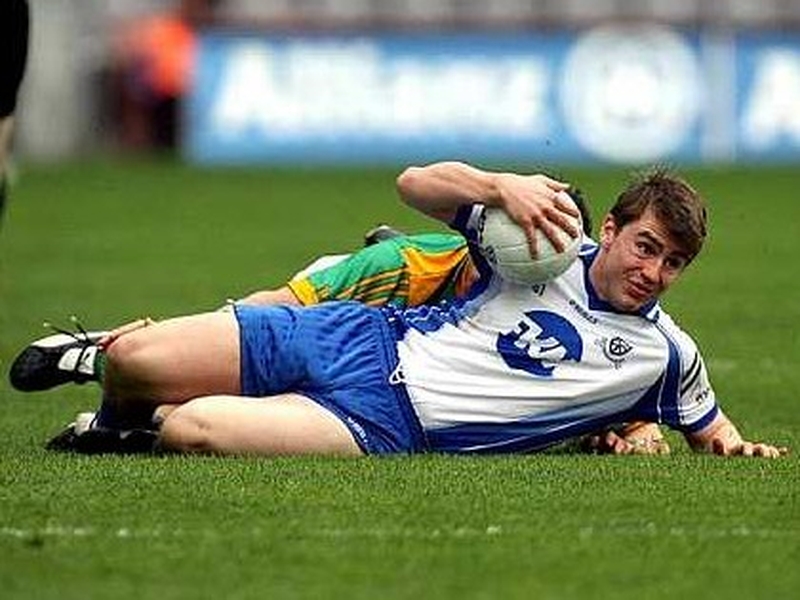 Shane Smith will make his first Championship start for Monaghan on Sunday