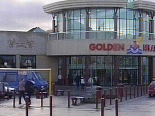 Golden Island - A development in Athlone