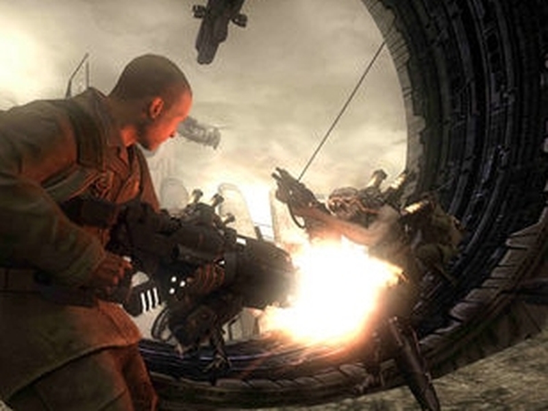 Resistance - Church wants game withdrawn